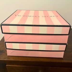 Victoria’s Secret Boxes